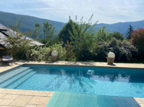 Cabana & Villa L' Elégante - Piscine, Plage à 1km